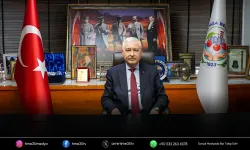 Başkan Türkmen'den 29 Ekim Cumhuriyet Bayramı mesajı