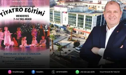 Menderes Belediyesi’nden çocuklara tiyatro fırsatı