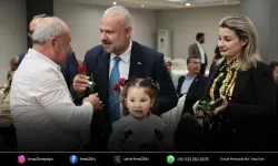 Menemen'de Muhtarlar Günü kutlandı