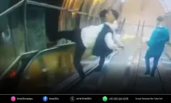 Menemen’de üst geçidi parçalayan 2 kişi tutuklandı