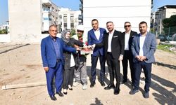 Çiğli’de Yeşil Dönüşüm Ve Cumhuriyet Coşkusu Bir Arada