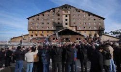 Otel yangını davasında 11 sanığa ağırlaştırılmış müebbet