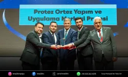 Sağlıklı şehir projeleri ödüllendirildi