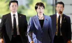 Takaiçi Japonya'nın ilk kadın başbakanı oldu
