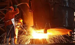 Sanayi üretimi yıllık yüzde 7,1 arttı