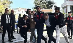 Savcıyı makamında tehdit eden sanıklar hâkim karşısında
