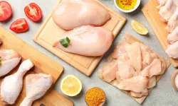 Tavuk eti üretimi Ağustos ayında yüzde 4,1 azaldı
