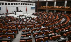 TBMM Genel Kurulu’nda Sayıştay’a 5 üye için seçim yapıldı