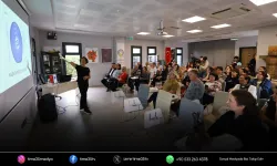 Efes Tarlası'nda fonksiyonel beslenme söyleşisi