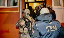 Terör örgütü MLKP’ye operasyon: 21 şüpheli yakalandı