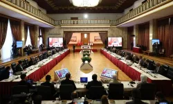 Terörsüz Türkiye komisyonunda kritik toplantı