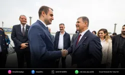 Tugay’dan Güç’e ziyaret: “Birlik, beraberlik ve uyum içinde çalışacağız”
