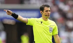 UEFA'dan Halil Umut Meler'e görev