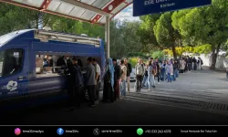 İzmir Büyükşehir’den öğrencilere sıcak destek
