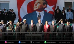 Urla’da Cumhuriyet’in 102. yılı büyük coşkuyla kutlandı