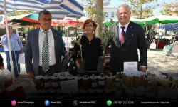 Urla’da Dünya Kadın Çiftçiler Günü kutlandı