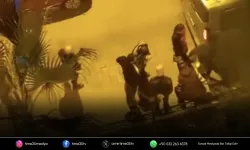 Uydu tamircisi apartman boşluğuna düşerek hayatını kaybetti