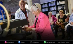 Torunlara kahve sözü: İleri yaş baristalar iş başında