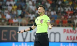 Galatasaray - Beşiktaş derbisini Yasin Kol yönetecek