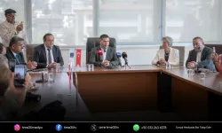 Başkan Günel: “Yeni hizmet binamız için projeler yarışacak”