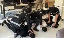 'Yolyemezler' çetesine 4 ilde yasa dışı bahis baskını