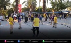 Yüce Sonkurt Parkı yeni yüzüyle Konak’a nefes oldu