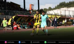 Ziraat Türkiye Kupası: Aliağa FK: 4 - Serikspor: 3