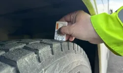 Zorunlu kış lastiği uygulaması 5 aya çıktı