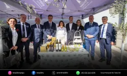 2. Uluslararası Zeytin ve Sanat Festivali başladı