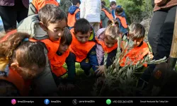 Bornova’da miniklerden geleceğe bırakılan miras