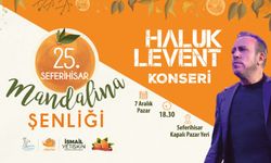 Seferihisar’ın "Turuncu Bayramı”na geri sayım