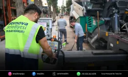 Süvari Caddesi baştan aşağı yenileniyor