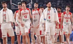 A Milli Basketbol Takımı'nın 16 kişilik kadrosu açıklandı