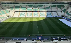A Milli Futbol Takımı, 10. kez Bursa'da
