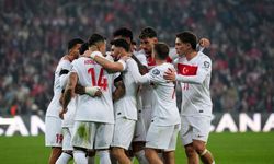 A Milli Takım hata yapmadı! Bulgaristan'ı 2-0 mağlup etti