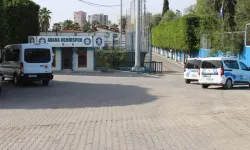 Adana Demirspor'un tesislerine icra geldi