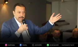 AK Partili Kaya’dan Güç’e tepki: “İzmir’deki sorunlara bakın, bize değil”