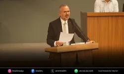 AK Partili Yıldız: “CHP İzmir’i aşağı çekiyor”