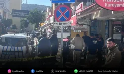 Çeşme'de midyeciye silahlı saldırı girişimi