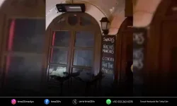 Alaçatı'da eğlence mekanına silahlı saldırı