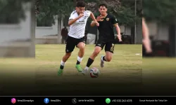 Altay, hazırlık maçında kazandı