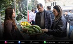 İzmir Gastrofest Tarihi Havagazı Fabrikası'nda başladı