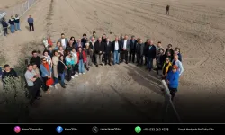 Atatürk’ün vasiyeti Urla’da hayata geçti