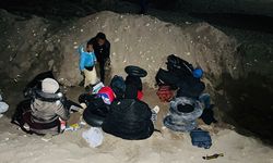 İzmir’de 7 düzensiz göçmen yakalandı