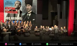 Aydın Büyükşehir, Atatürk’ü türkülerle andı