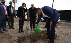 Çiğli’de 14.500 Metrekarelik Yeşil Seferberlik