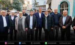 Cemil Tugay, kutsal topraklara gitti