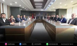 Başkan Çerçioğlu’na, STK'lardan ziyaret