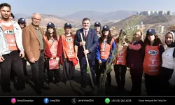 Başkan Saygılı'dan Milli Ağaçlandırma Günü'nde 'yeşil' mesaj!