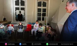 Başkan Tugay: Her şey çocuklar için